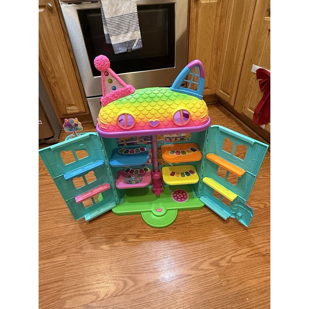 Spin Master GABBY'S DOLLHOUSE Gabby's Magical House Celebration